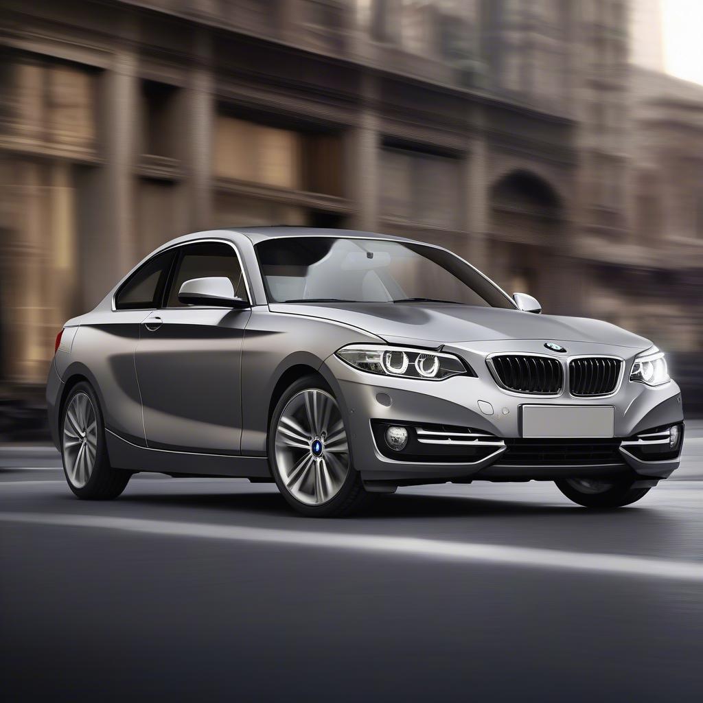 BMW 230i Ngoại Thất Thể Thao Sang Trọng