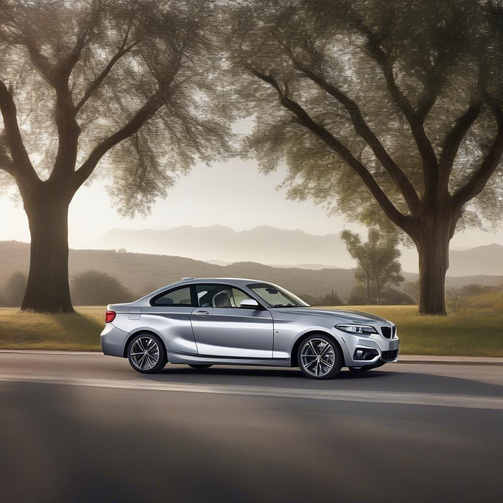 BMW 230i xDrive Thiết kế ngoại thất