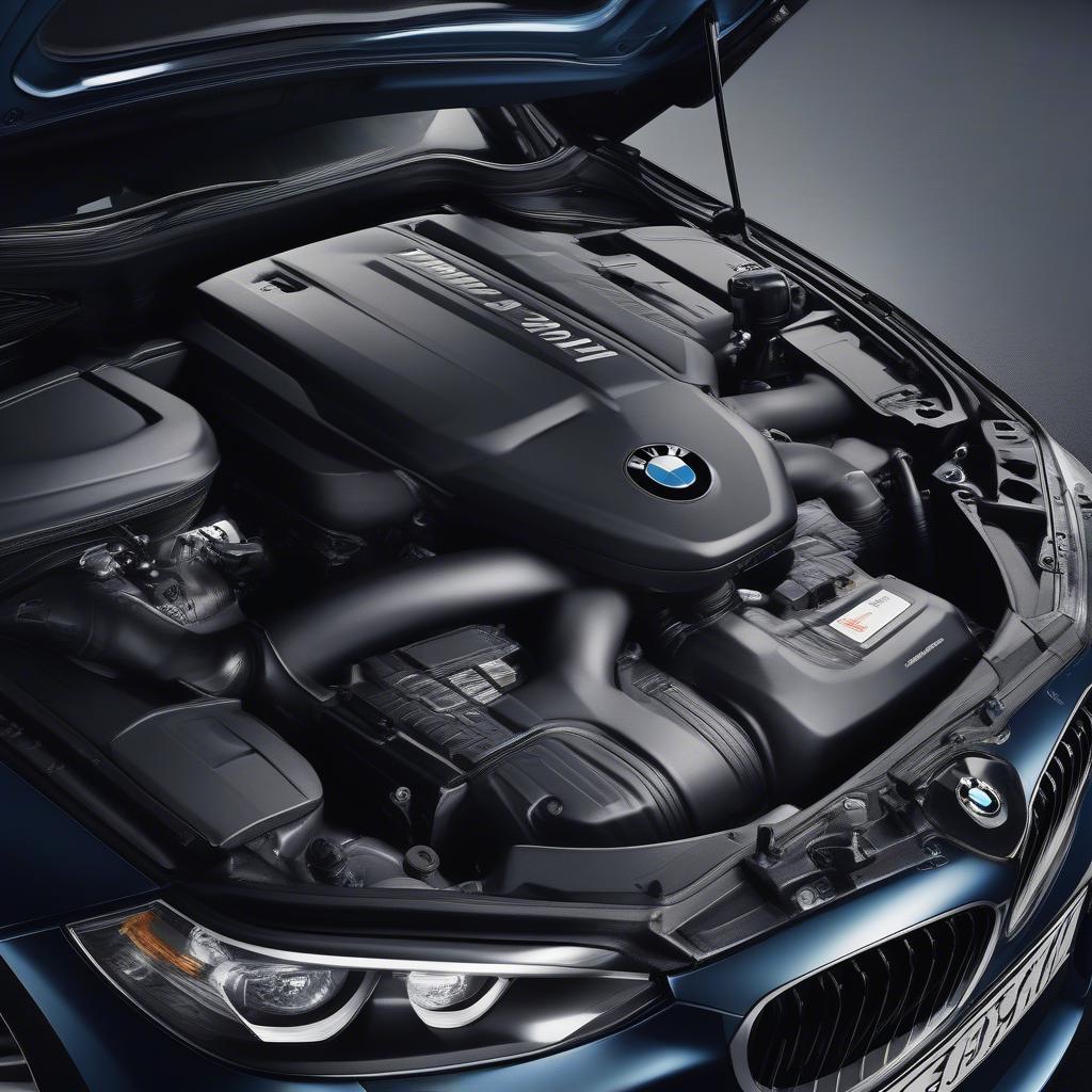 Động cơ BMW 240i M mạnh mẽ và hiệu suất cao