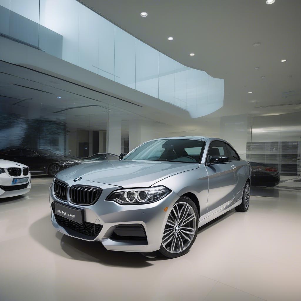 BMW 250 Giá Xe Mới