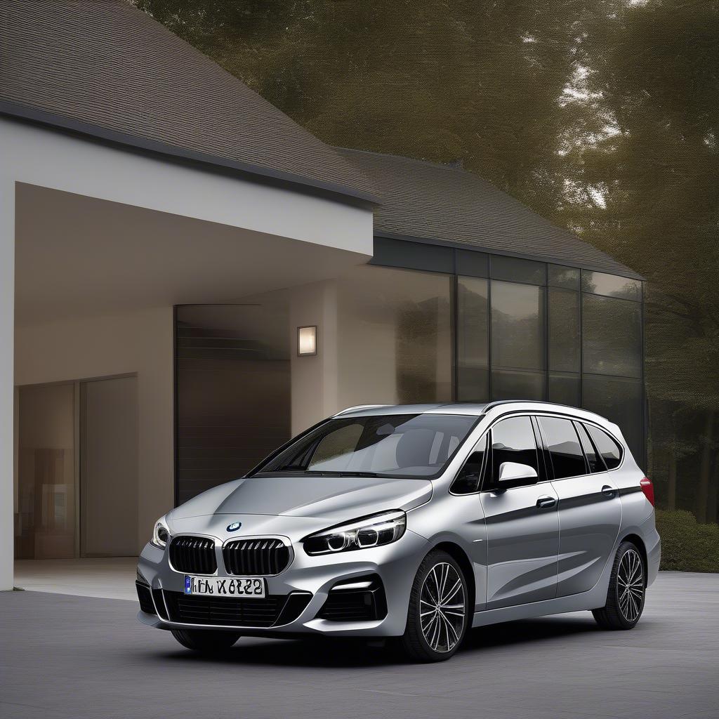 BMW 2GT Ngoại Thất Sang Trọng