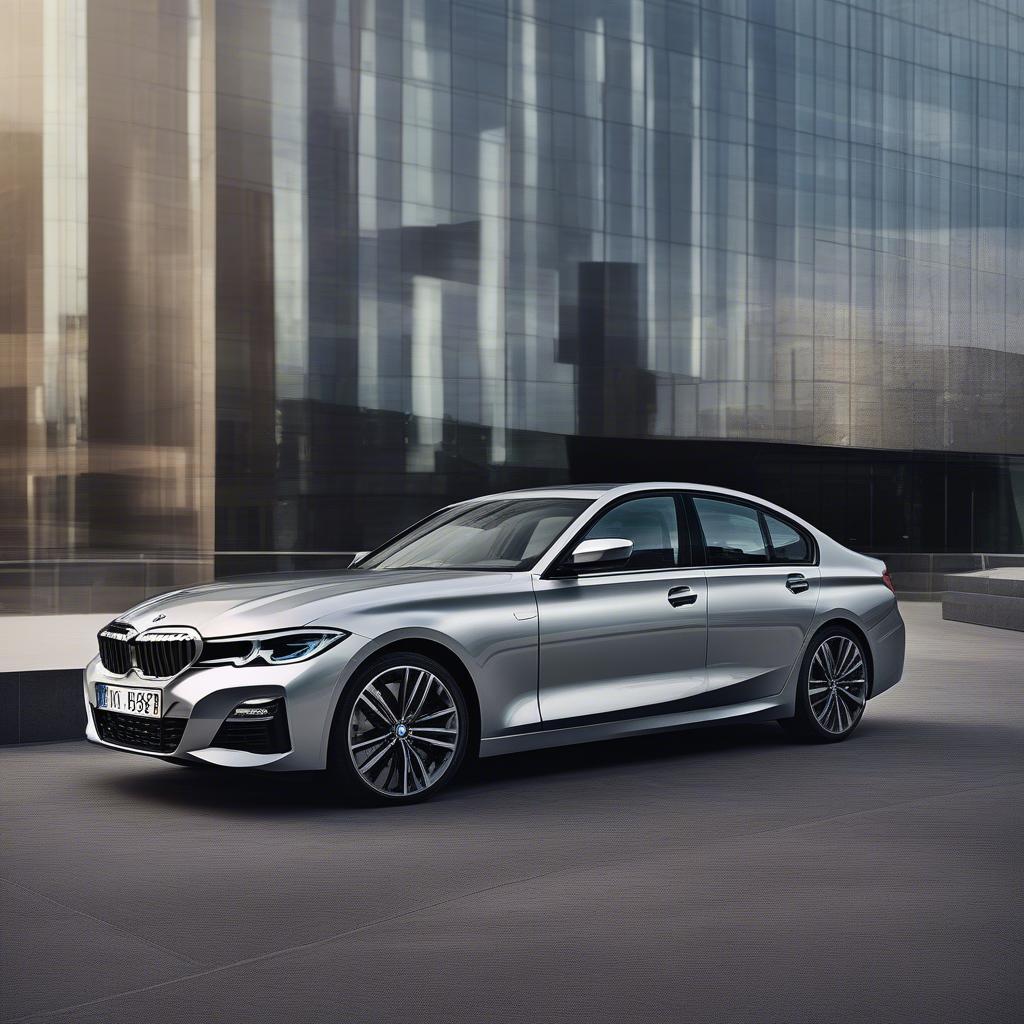 Ưu điểm của BMW 3 Serie Private Lease