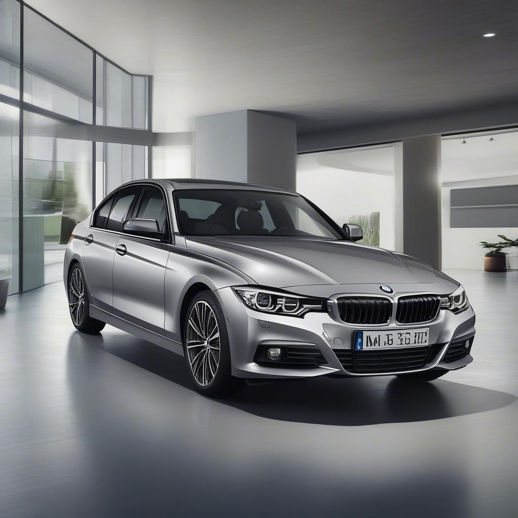 BMW 3 Series 2018: Giá cả và phiên bản