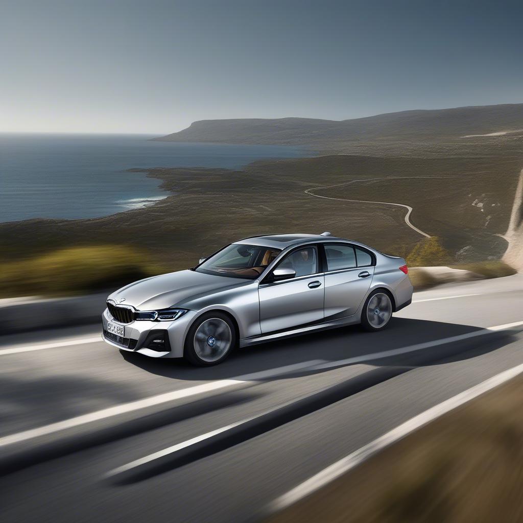 BMW 3 Series 2019: Lựa chọn hợp lý về giá cả