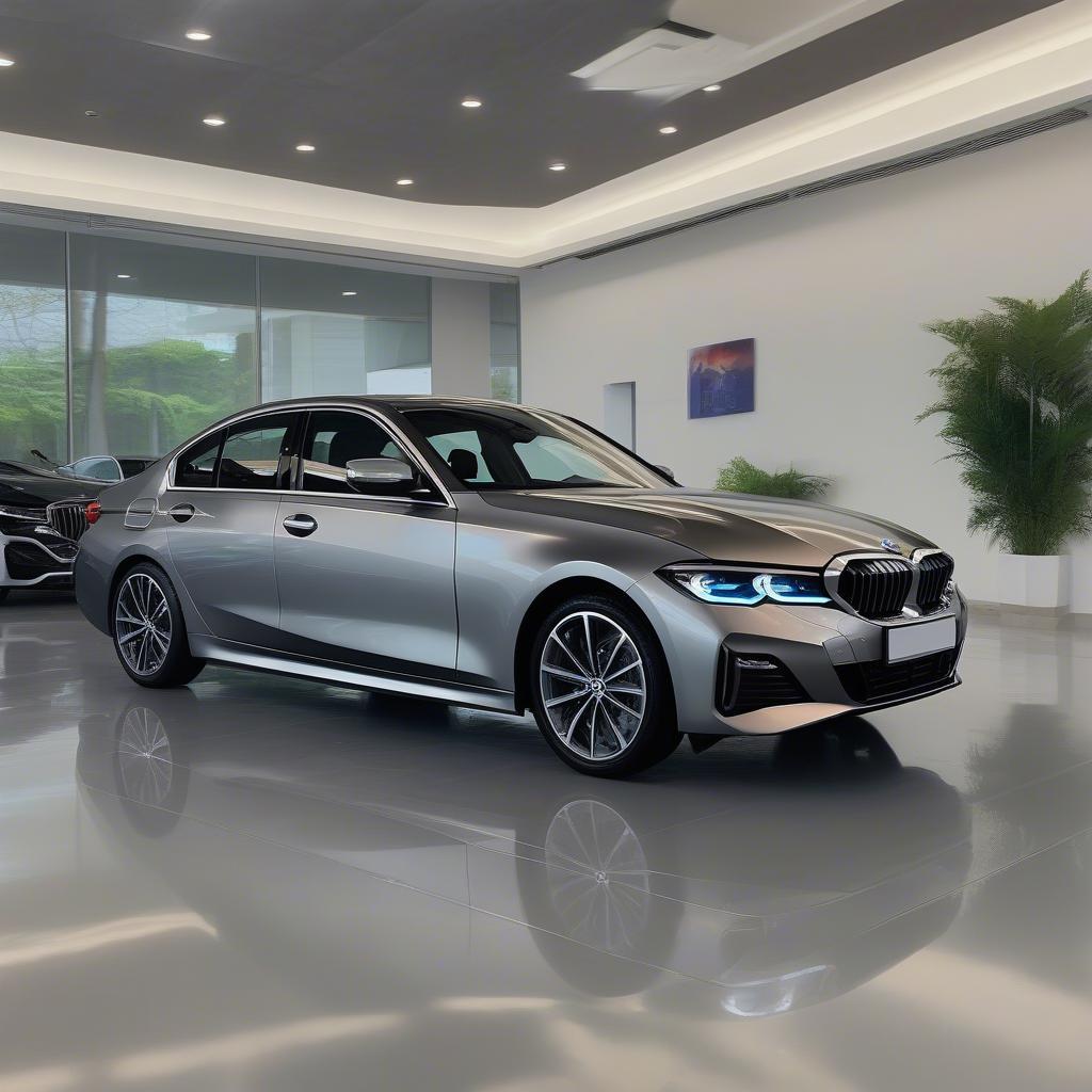 BMW 3 Series 2019 ra mắt Việt Nam