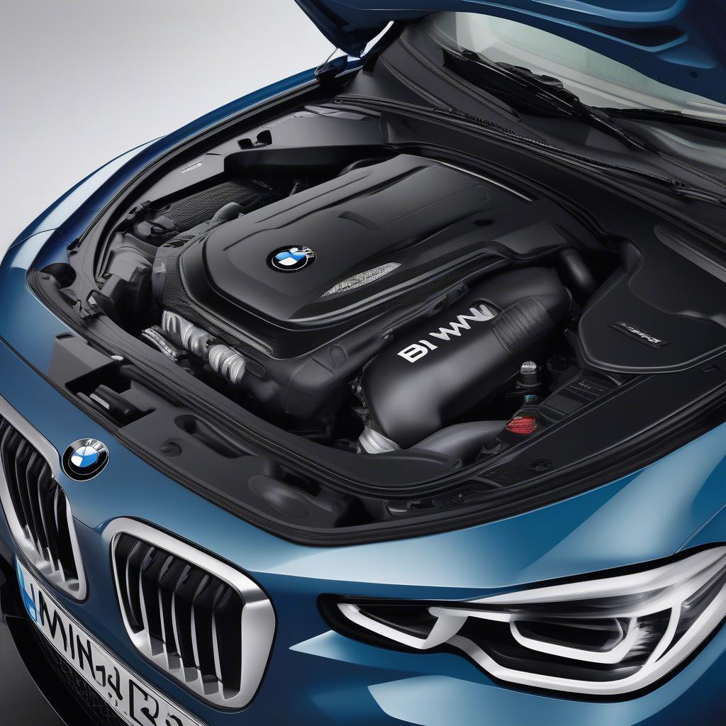 Động cơ BMW 3 Series 2023