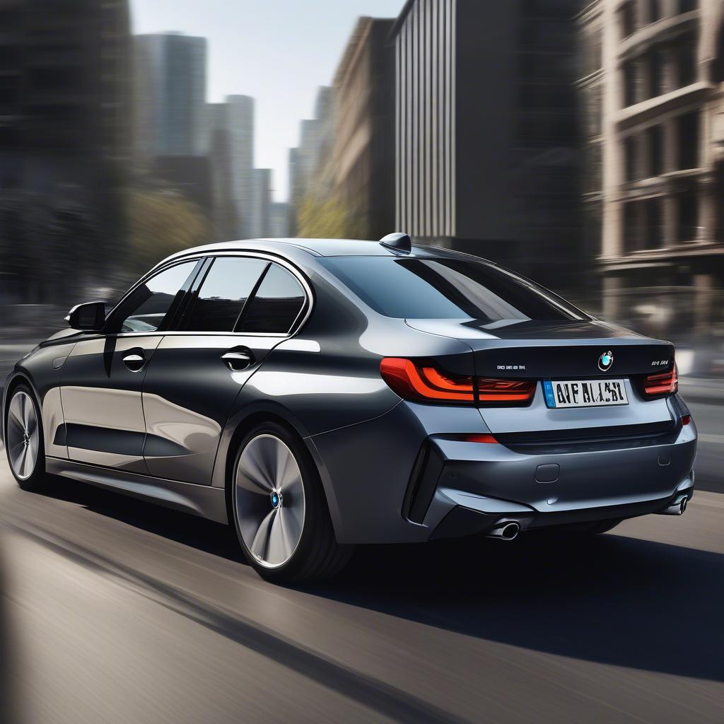 BMW 3 Series - Sự lựa chọn hoàn hảo cho phong cách đô thị