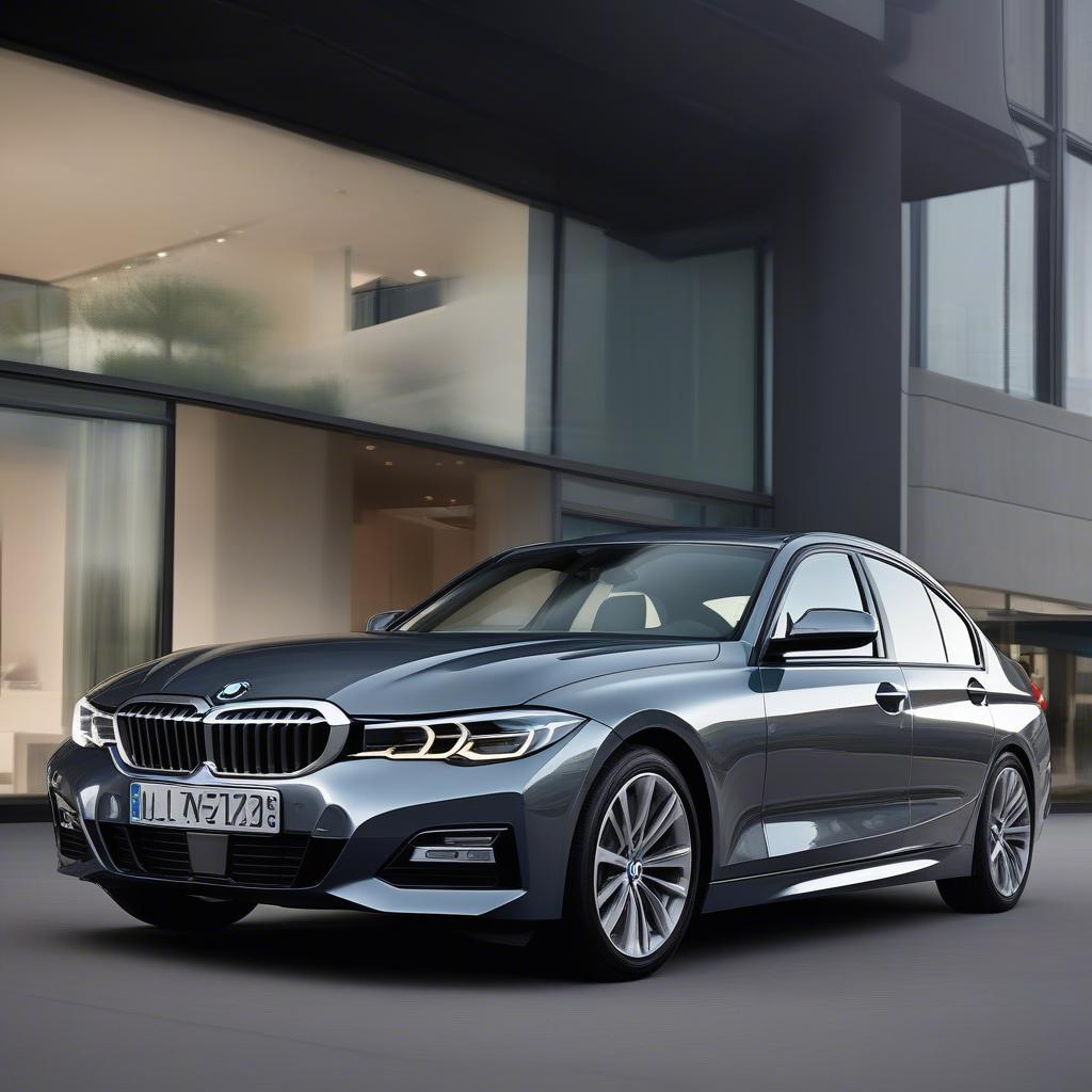 BMW 3 Series Certified Pre-Owned: Chất lượng vượt trội