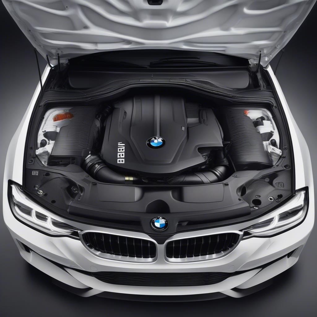 BMW 3 Series Động Cơ