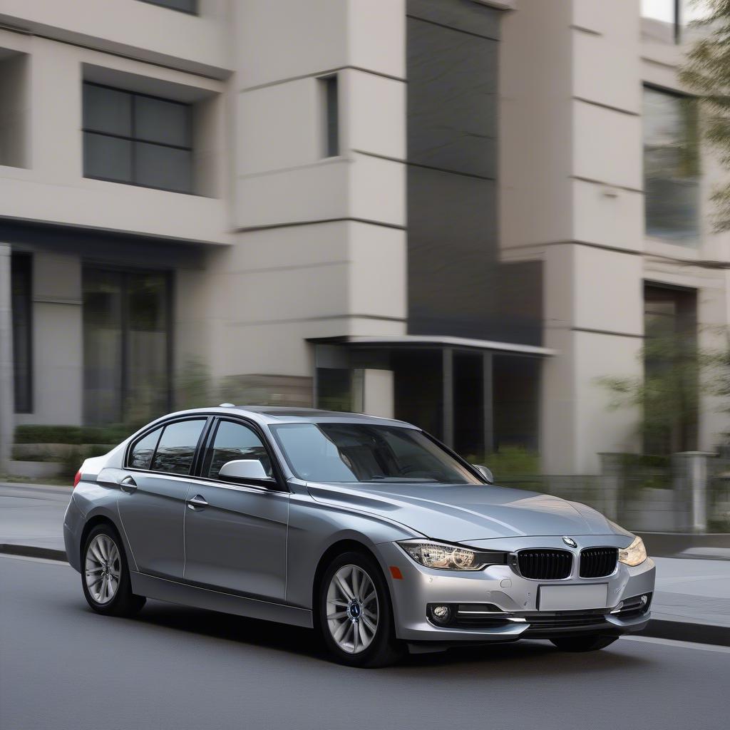 BMW 3 Series dưới 100 triệu đồng - lựa chọn hợp lý