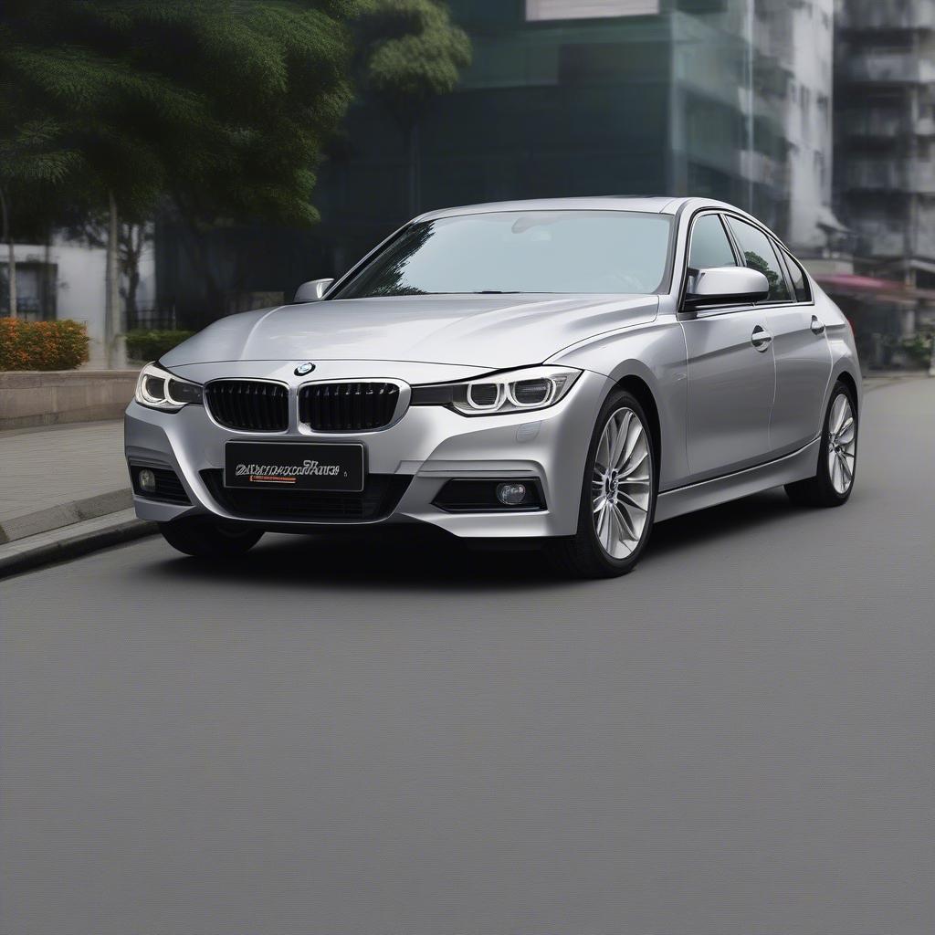 BMW 3 Series Giá 200 Triệu: Lựa Chọn Hoàn Hảo