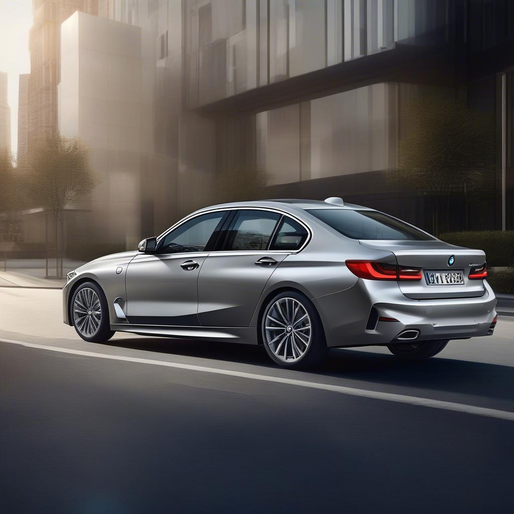 BMW 3 Series Giá 700 Triệu: Lựa Chọn Hoàn Hảo