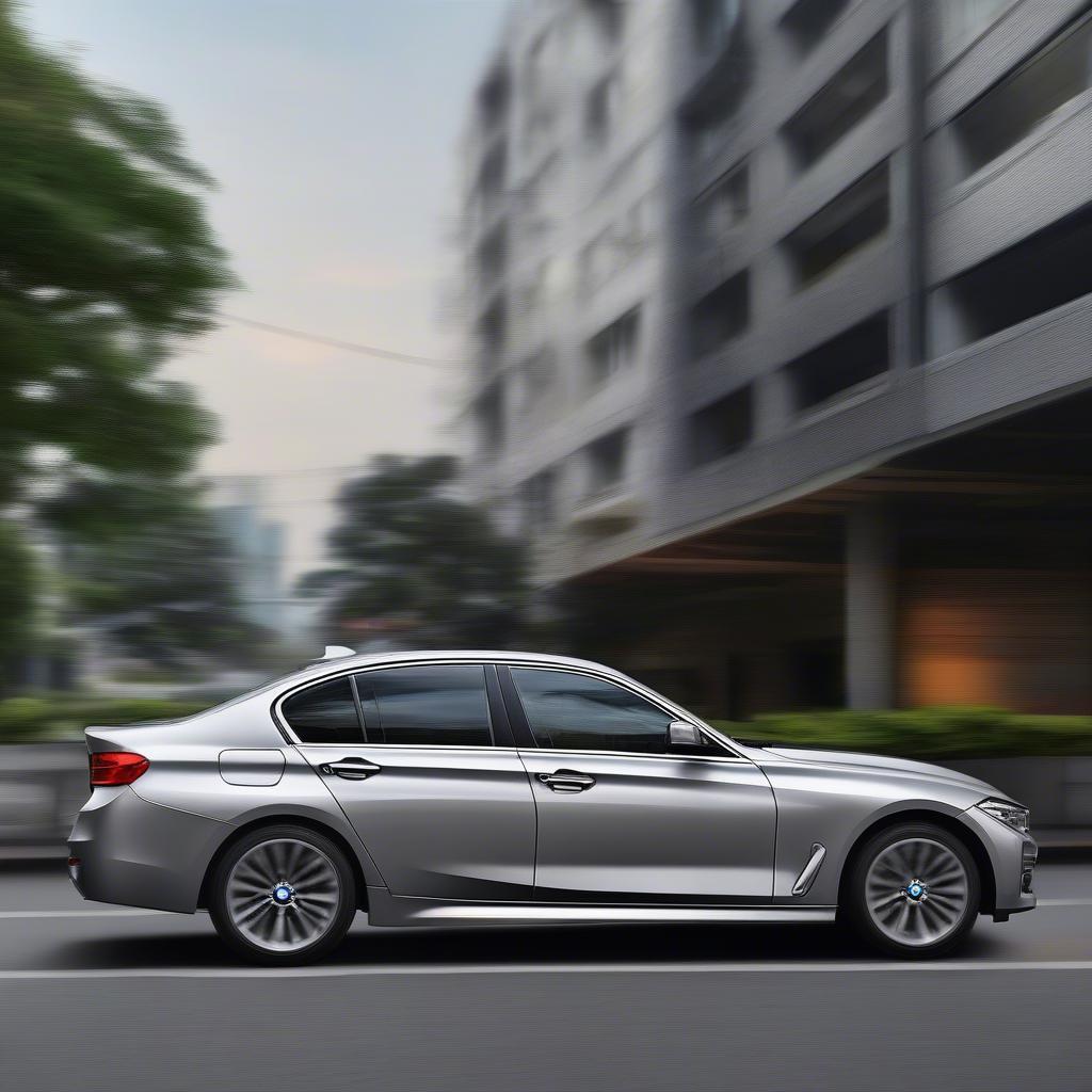 BMW 3 Series tại Việt Nam