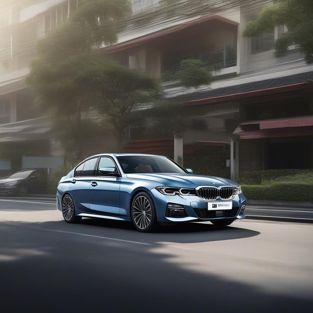 BMW 3 Series tại Việt Nam