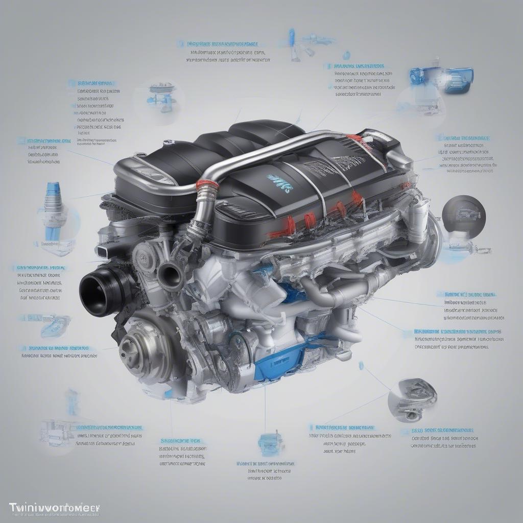 BMW 3 Series TwinPower Turbo