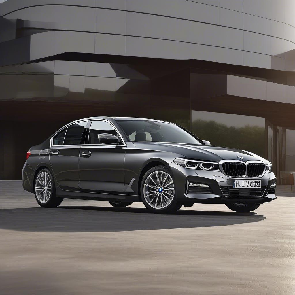 BMW 3 Series and 5 Series are top choices