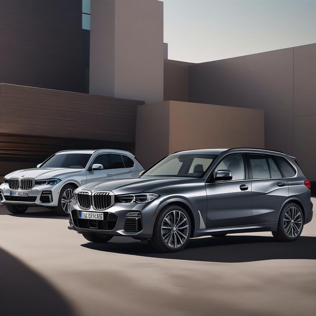 Độ bền của BMW 3-Series và X5