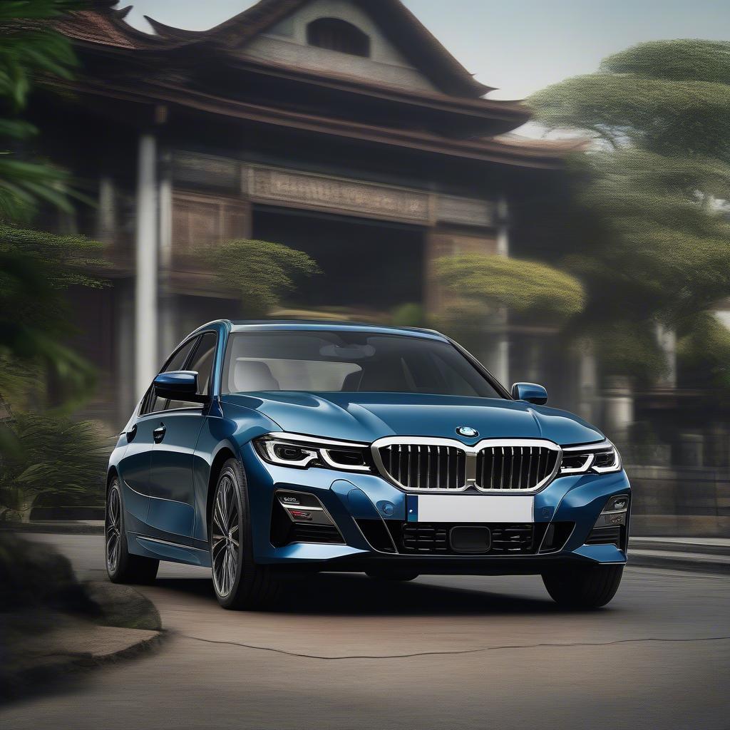 BMW 3 Series tại thị trường Việt Nam