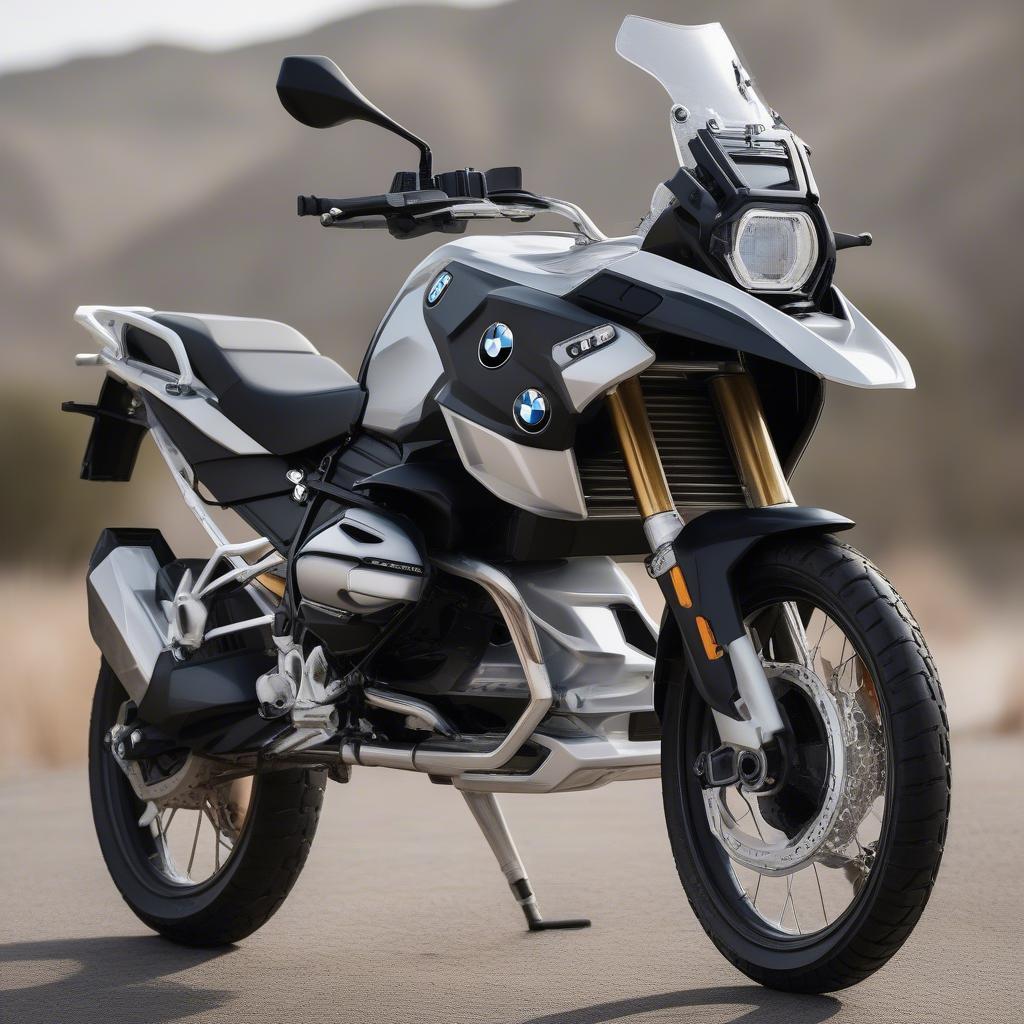 BMW 310 GS 2018: Mức giá cạnh tranh trong phân khúc