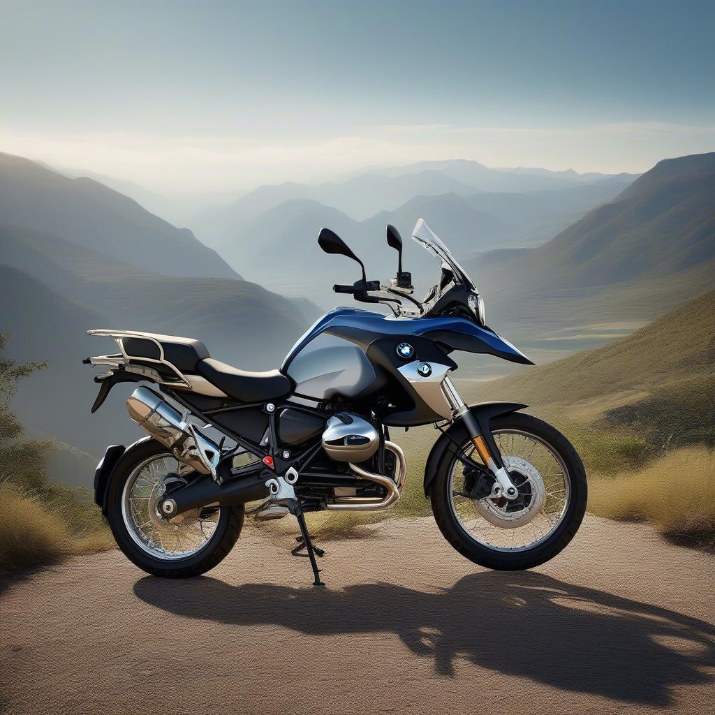 BMW 310GS đồng hành cùng bạn trên mọi hành trình