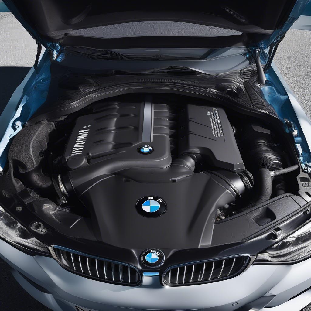 BMW 318i F30 Hiệu suất và tiết kiệm nhiên liệu