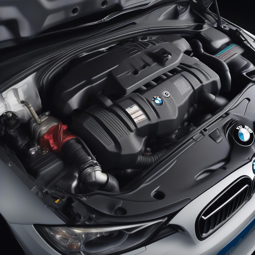 BMW 318ti Compact Hiệu Suất Vận Hành