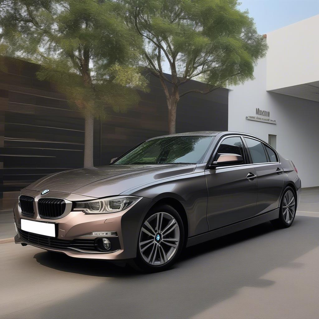 BMW 320i 0km Ngoại Thất