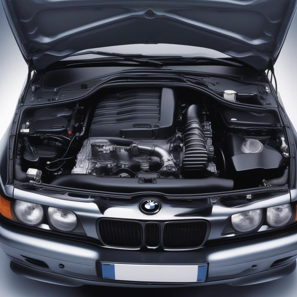 Động cơ BMW 320i 1995