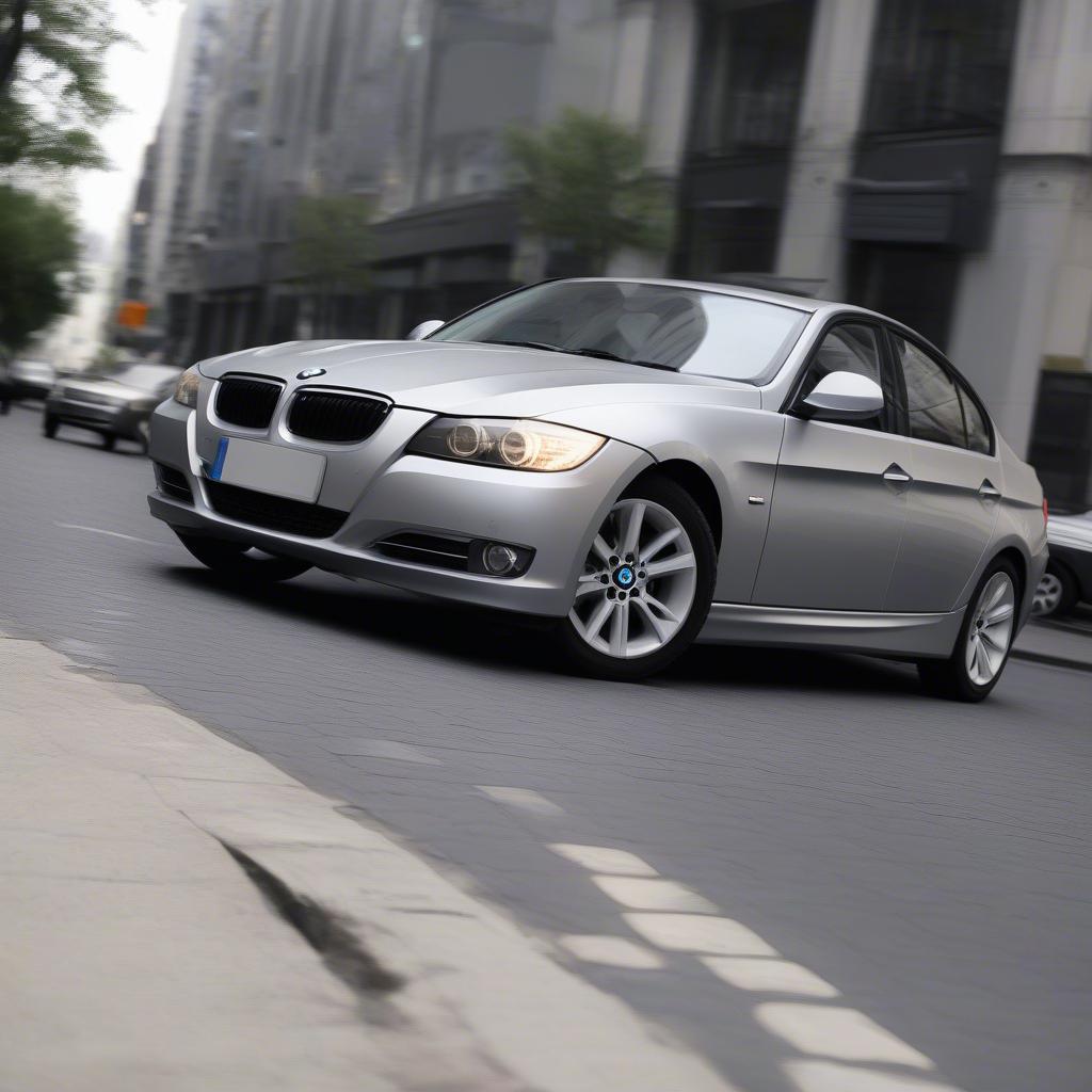 BMW 320i 2010 ngoại thất