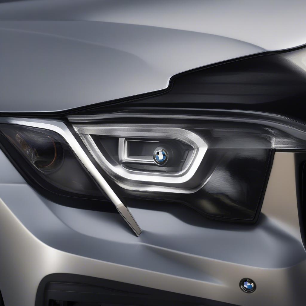 BMW 320i 2017 Cũ Ngoại Thất