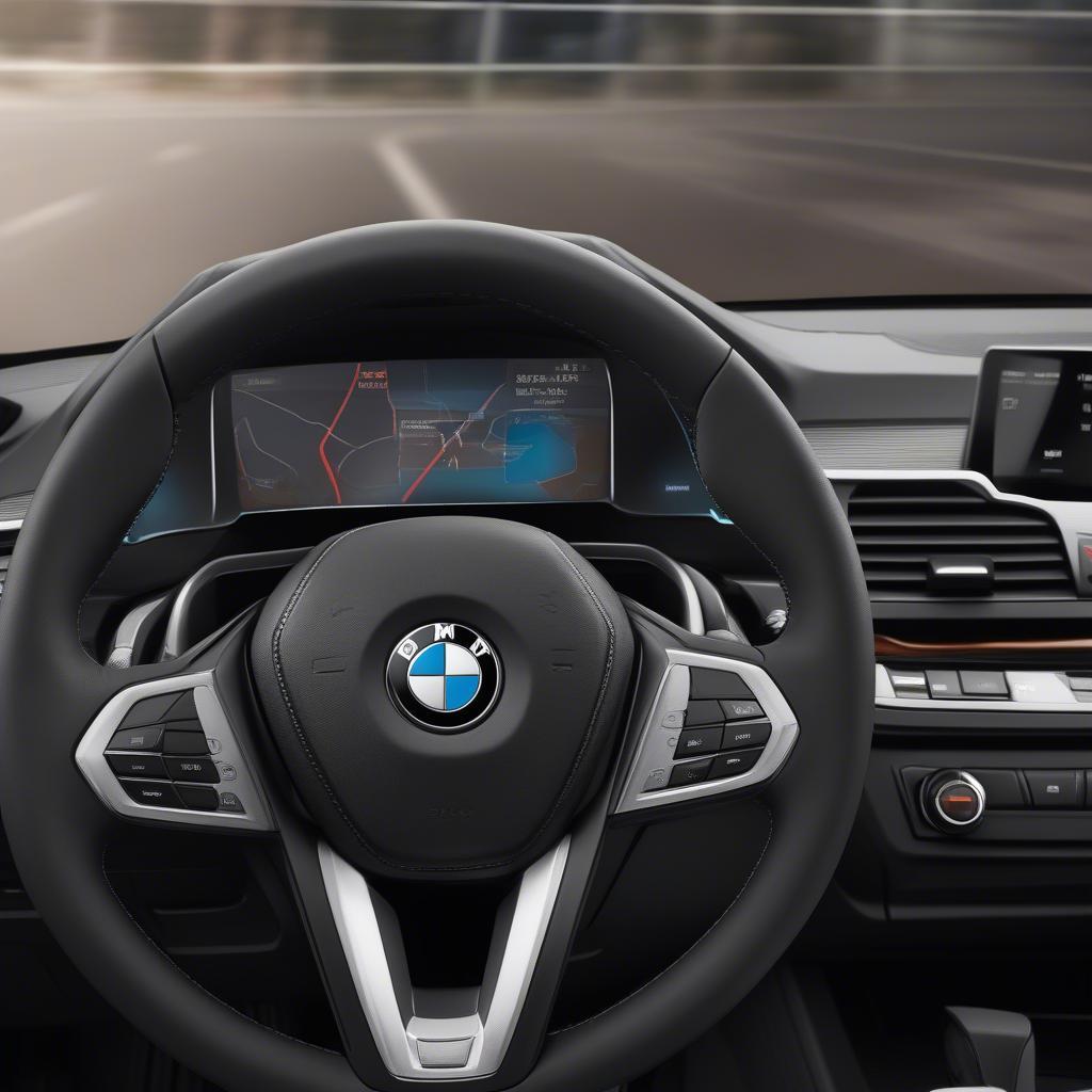 BMW 320i 2018 Công nghệ an toàn