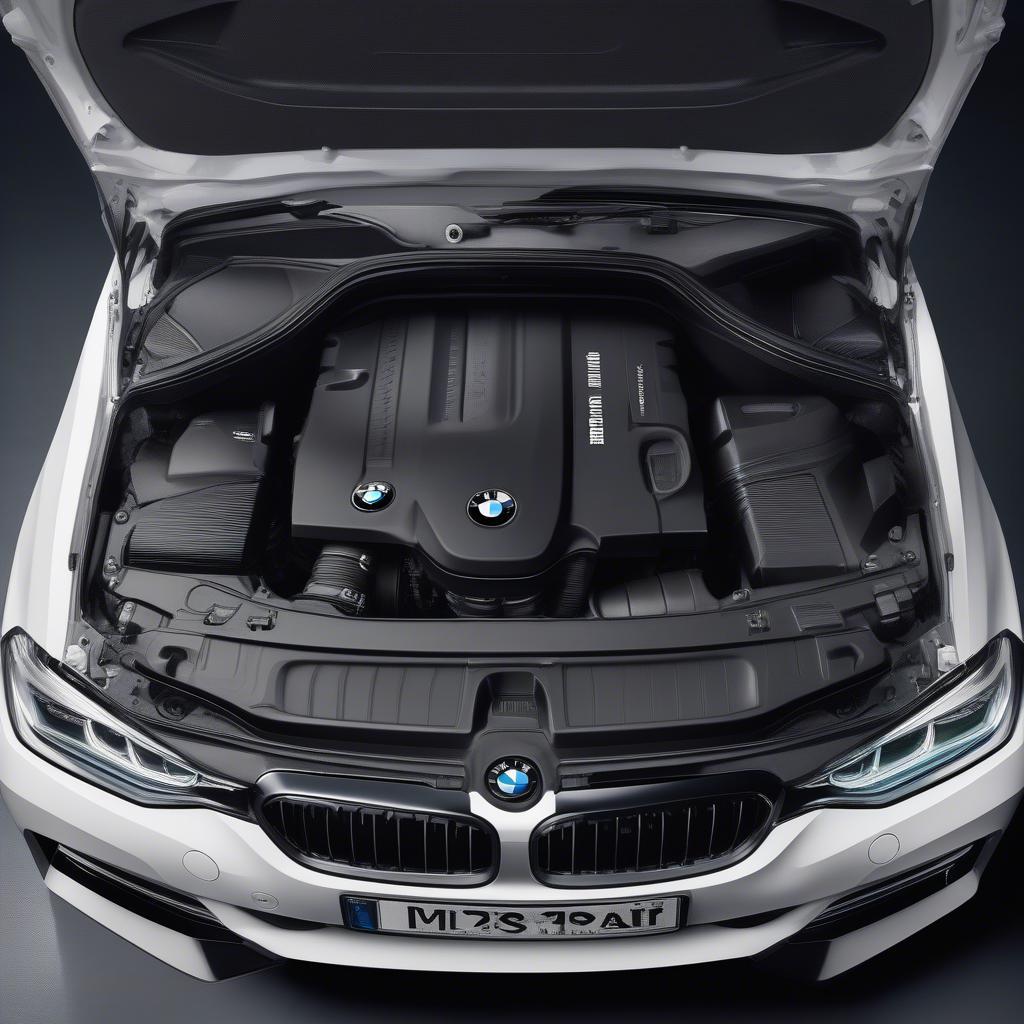 Động cơ BMW 320i 2018: Hiệu suất mạnh mẽ và tiết kiệm nhiên liệu