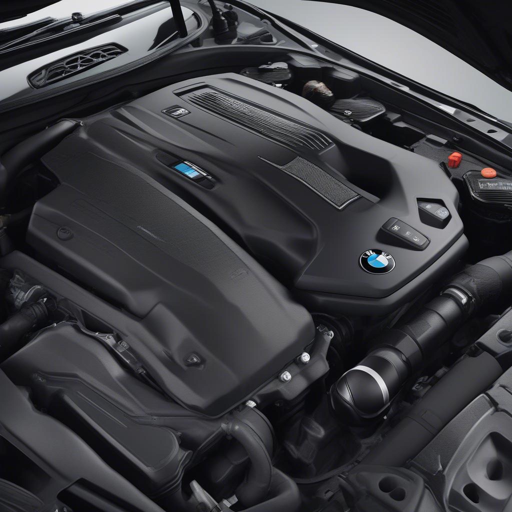 Động cơ BMW 320i 2019 G20: Mạnh mẽ và hiệu quả