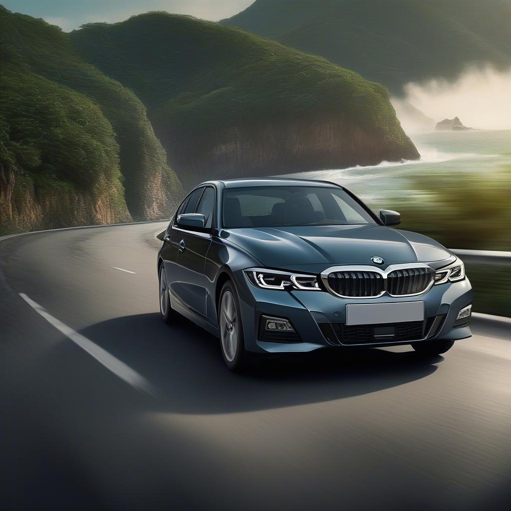 BMW 320i 2019: Tính năng nổi bật