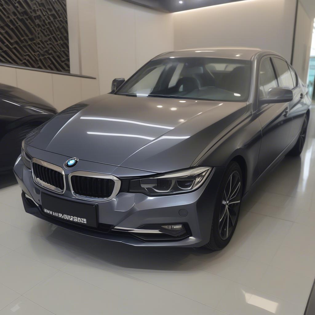 Giá xe BMW 320i tại Việt Nam