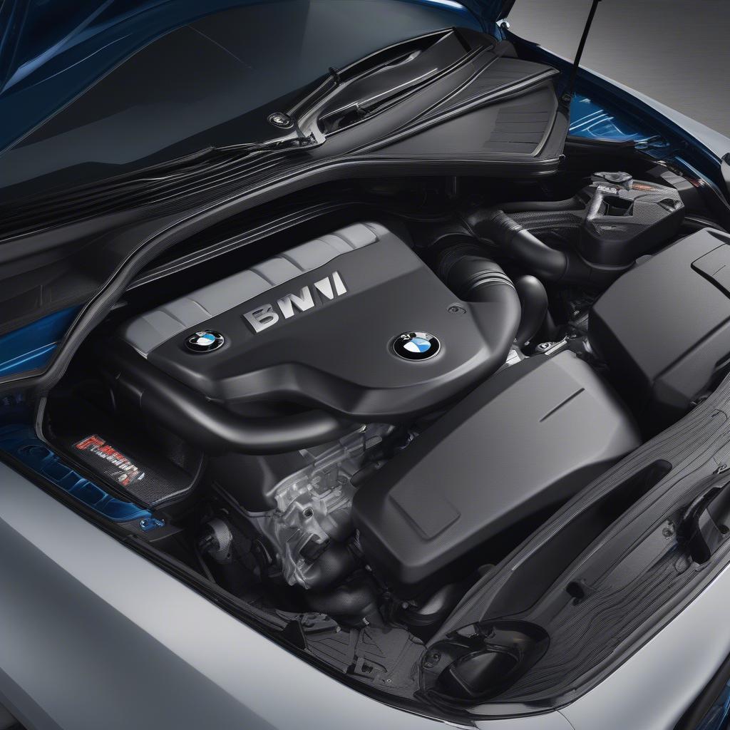 BMW 320i GT 2018 Động Cơ