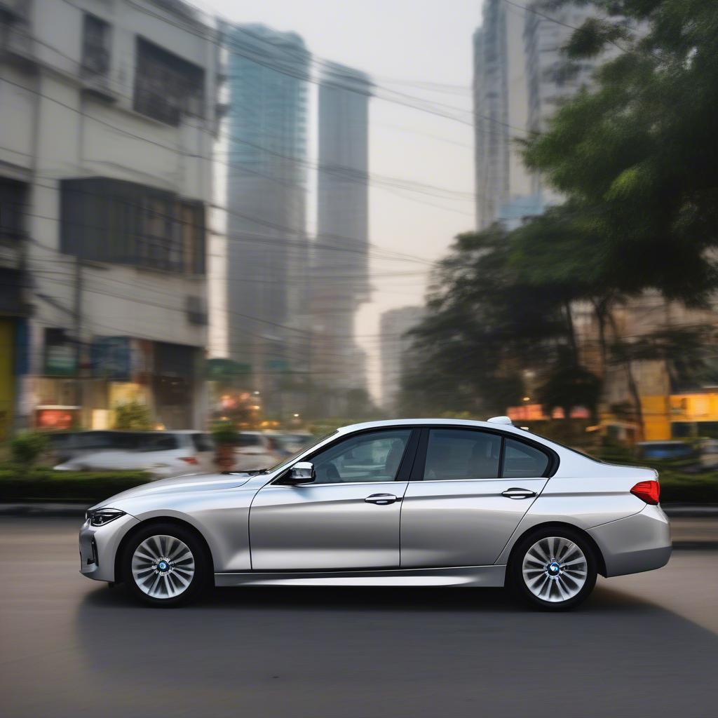 BMW 320i Ngoại Thất HCM