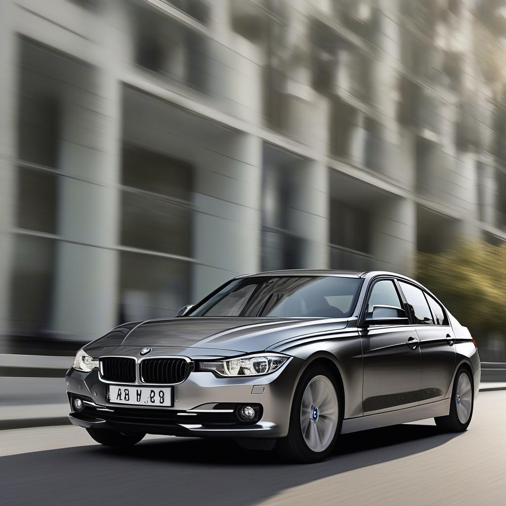 Ưu điểm nổi bật của BMW 320i: Hiệu suất, Sang trọng và Công nghệ