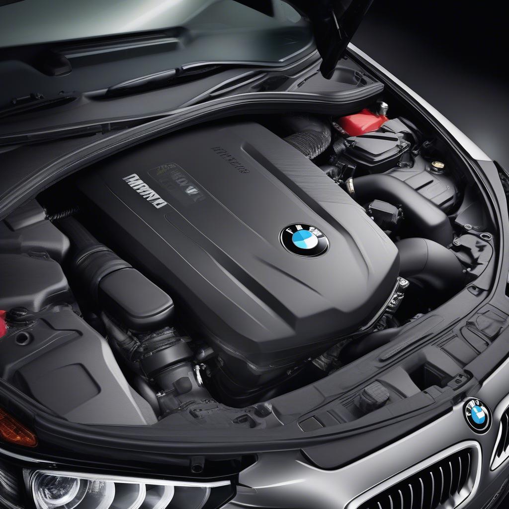 Hiệu suất BMW 320i xDrive 2014