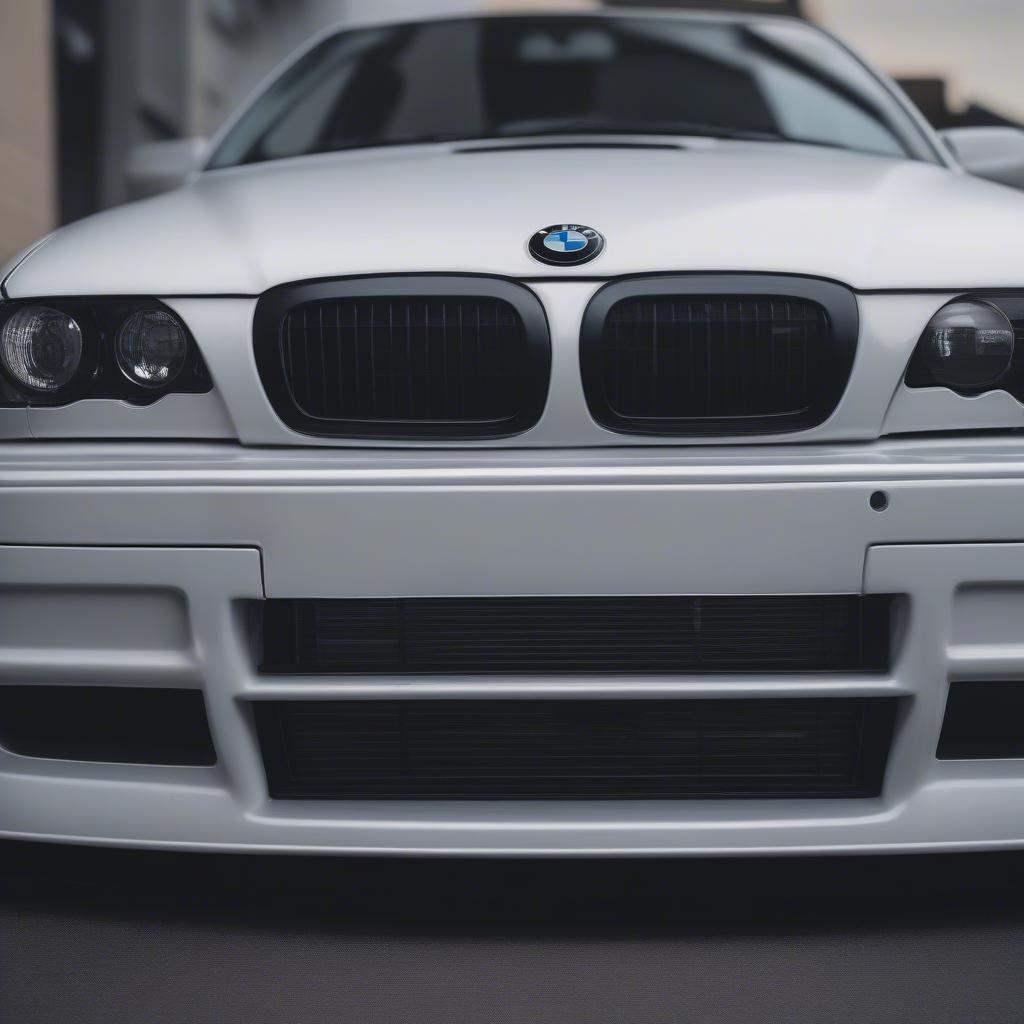 BMW 325i E46 Body Kit Độ