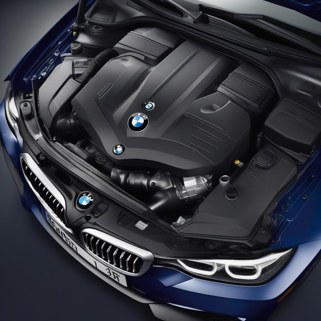 BMW 325i Sport vận hành mạnh mẽ