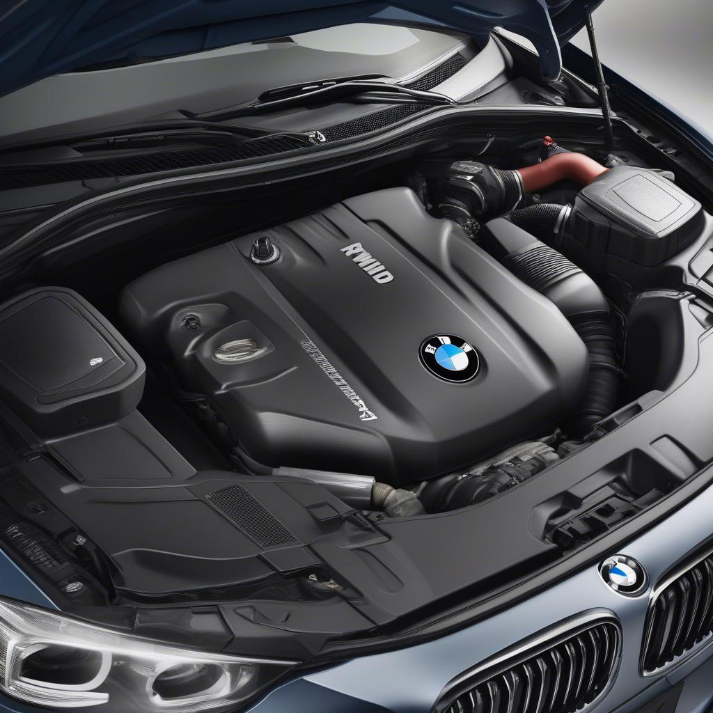 Hiệu năng vượt trội của BMW 328i xDrive 2016