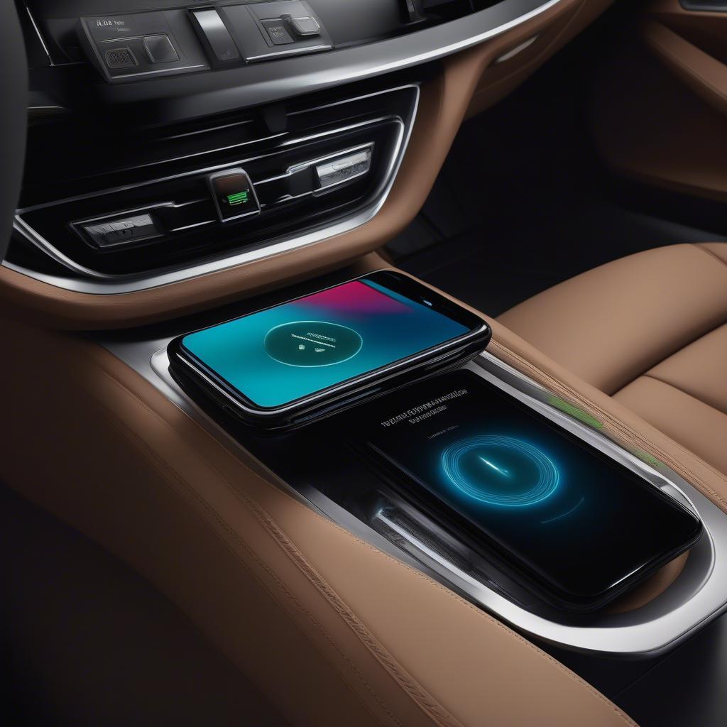 Khởi động BMW 330i 2019 bằng Digital Key