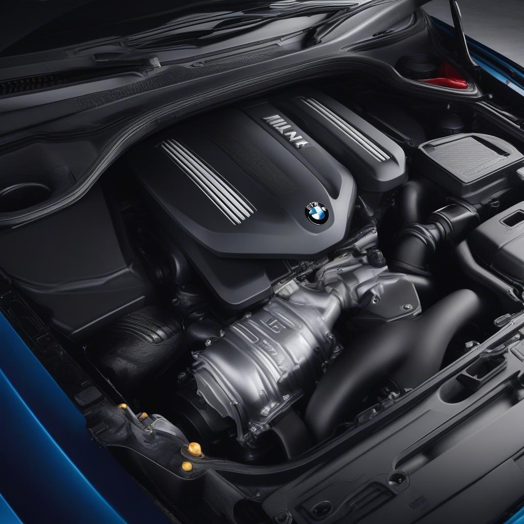 Động cơ BMW 330i M Sport 2019 Malaysia