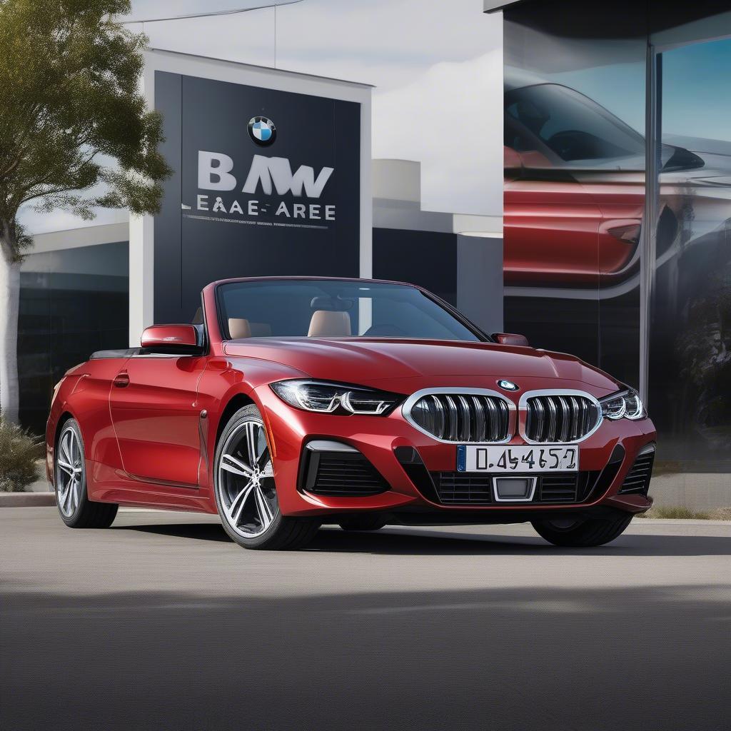 Ưu đãi hấp dẫn cho BMW 4 Series Convertible