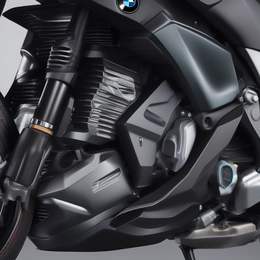 Động cơ BMW 400X