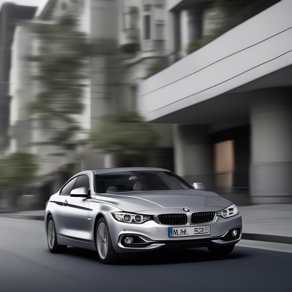 BMW 420i 2016 Ngoại Thất