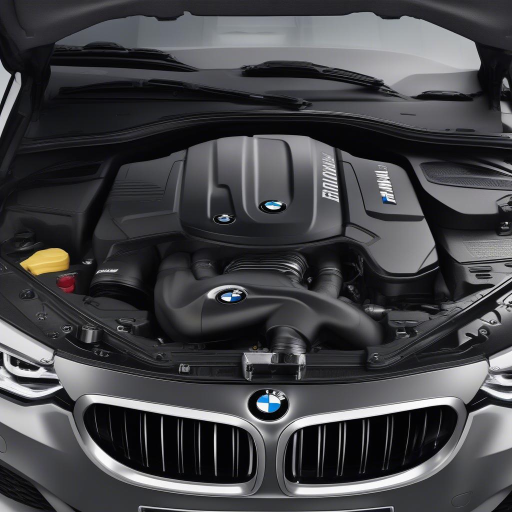 BMW 420i Coupe Hiệu Suất Cao