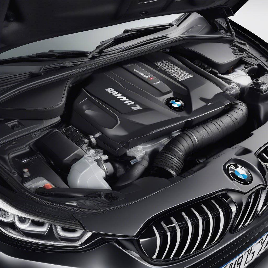 Động cơ BMW 423i