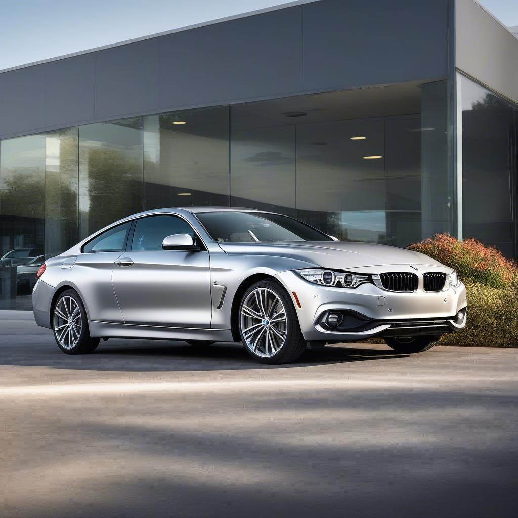 BMW 428i Coupe: Giá Xe và Các Yếu Tố Ảnh Hưởng